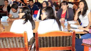 10 eme edition du salon de l emploi Universite Bejaia 20 21 sep 2017 032