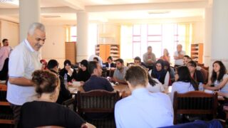 10 eme edition du salon de l emploi Universite Bejaia 20 21 sep 2017 034