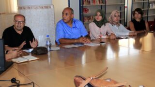 10 eme edition du salon de l emploi Universite Bejaia 20 21 sep 2017 036