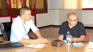 10 eme edition du salon de l emploi Universite Bejaia 20 21 sep 2017 037