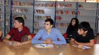 10 eme edition du salon de l emploi Universite Bejaia 20 21 sep 2017 039