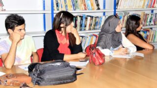 10 eme edition du salon de l emploi Universite Bejaia 20 21 sep 2017 042