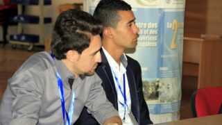 10 eme edition du salon de l emploi Universite Bejaia 20 21 sep 2017 043