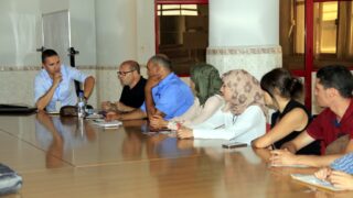 10 eme edition du salon de l emploi Universite Bejaia 20 21 sep 2017 045