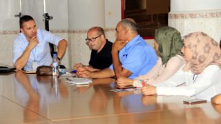 10 eme edition du salon de l emploi Universite Bejaia 20 21 sep 2017 046