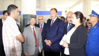 10 eme edition du salon de l emploi Universite Bejaia 20 21 sep 2017 051