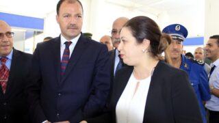 10 eme edition du salon de l emploi Universite Bejaia 20 21 sep 2017 052