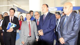 10 eme edition du salon de l emploi Universite Bejaia 20 21 sep 2017 053