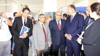 10 eme edition du salon de l emploi Universite Bejaia 20 21 sep 2017 055