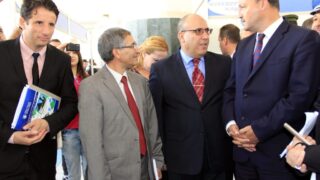 10 eme edition du salon de l emploi Universite Bejaia 20 21 sep 2017 056