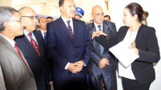 10 eme edition du salon de l emploi Universite Bejaia 20 21 sep 2017 057