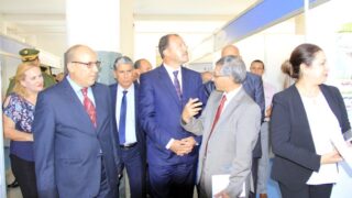 10 eme edition du salon de l emploi Universite Bejaia 20 21 sep 2017 058