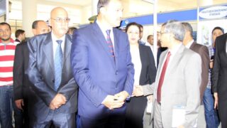 10 eme edition du salon de l emploi Universite Bejaia 20 21 sep 2017 060