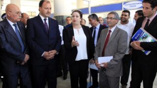 10 eme edition du salon de l emploi Universite Bejaia 20 21 sep 2017 062