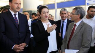 10 eme edition du salon de l emploi Universite Bejaia 20 21 sep 2017 063