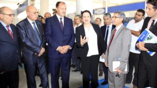 10 eme edition du salon de l emploi Universite Bejaia 20 21 sep 2017 064