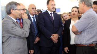 10 eme edition du salon de l emploi Universite Bejaia 20 21 sep 2017 065