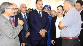 10 eme edition du salon de l emploi Universite Bejaia 20 21 sep 2017 066