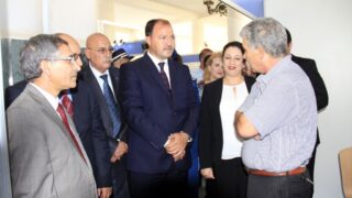 10 eme edition du salon de l emploi Universite Bejaia 20 21 sep 2017 067