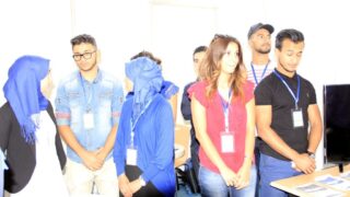 10 eme edition du salon de l emploi Universite Bejaia 20 21 sep 2017 068