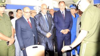 10 eme edition du salon de l emploi Universite Bejaia 20 21 sep 2017 069