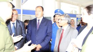 10 eme edition du salon de l emploi Universite Bejaia 20 21 sep 2017 071