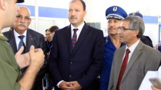 10 eme edition du salon de l emploi Universite Bejaia 20 21 sep 2017 072