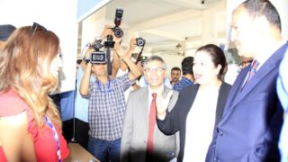 10 eme edition du salon de l emploi Universite Bejaia 20 21 sep 2017 073