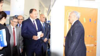 10 eme edition du salon de l emploi Universite Bejaia 20 21 sep 2017 081