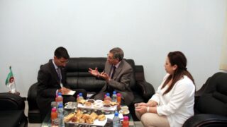 10 eme edition du salon de l emploi Universite Bejaia 20 21 sep 2017 083