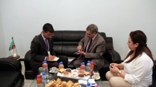 10 eme edition du salon de l emploi Universite Bejaia 20 21 sep 2017 084