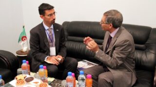 10 eme edition du salon de l emploi Universite Bejaia 20 21 sep 2017 087