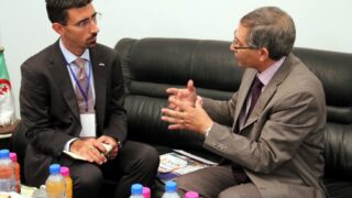 10 eme edition du salon de l emploi Universite Bejaia 20 21 sep 2017 088