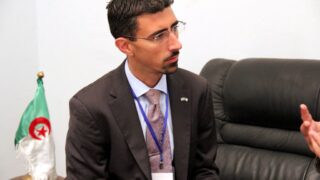 10 eme edition du salon de l emploi Universite Bejaia 20 21 sep 2017 089