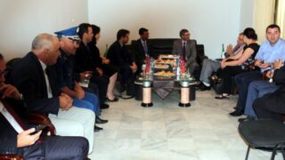 10 eme edition du salon de l emploi Universite Bejaia 20 21 sep 2017 093