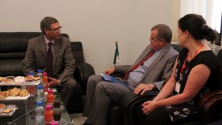 10 eme edition du salon de l emploi Universite Bejaia 20 21 sep 2017 096