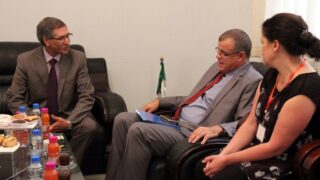 10 eme edition du salon de l emploi Universite Bejaia 20 21 sep 2017 097