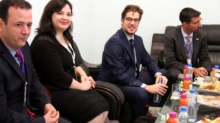 10 eme edition du salon de l emploi Universite Bejaia 20 21 sep 2017 098