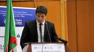 10 eme edition du salon de l emploi Universite Bejaia 20 21 sep 2017 105