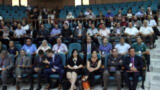 10 eme edition du salon de l emploi Universite Bejaia 20 21 sep 2017 107