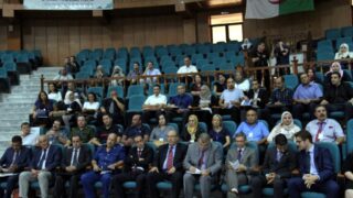 10 eme edition du salon de l emploi Universite Bejaia 20 21 sep 2017 108