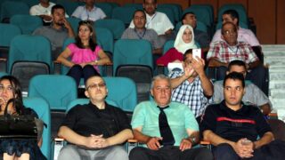 10 eme edition du salon de l emploi Universite Bejaia 20 21 sep 2017 121