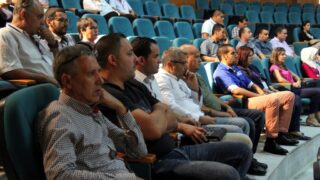 10 eme edition du salon de l emploi Universite Bejaia 20 21 sep 2017 128