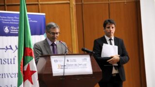 10 eme edition du salon de l emploi Universite Bejaia 20 21 sep 2017 137