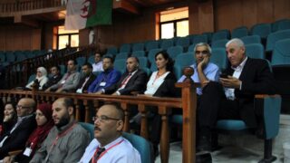 10 eme edition du salon de l emploi Universite Bejaia 20 21 sep 2017 145