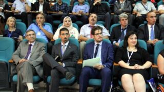 10 eme edition du salon de l emploi Universite Bejaia 20 21 sep 2017 153