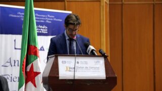 10 eme edition du salon de l emploi Universite Bejaia 20 21 sep 2017 156