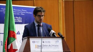 10 eme edition du salon de l emploi Universite Bejaia 20 21 sep 2017 157