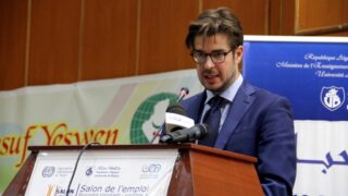 10 eme edition du salon de l emploi Universite Bejaia 20 21 sep 2017 159