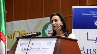 10 eme edition du salon de l emploi Universite Bejaia 20 21 sep 2017 190